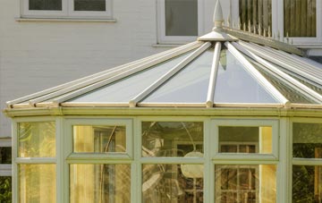 conservatory roof repair Sherfield English, Hampshire