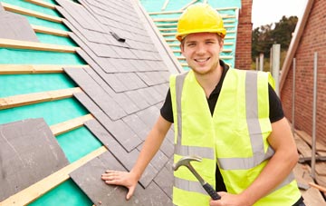 find trusted Sherfield English roofers in Hampshire