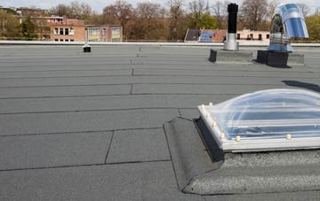 benefits of Sherfield English flat roofing