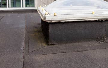 disadvantages of Sherfield English flat roofs