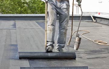 flat roof replacement Sherfield English, Hampshire
