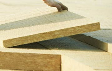 measuring Sherfield English tapered insulation