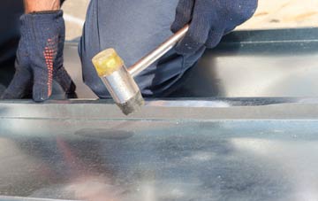 Sherfield English metal roofing costs