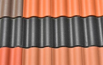 uses of Sherfield English plastic roofing