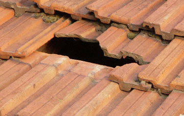 roof repair Sherfield English, Hampshire