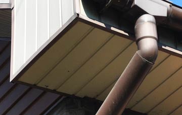 Sherfield English soffit installation costs