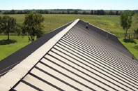 Sherfield English metal roof quotes